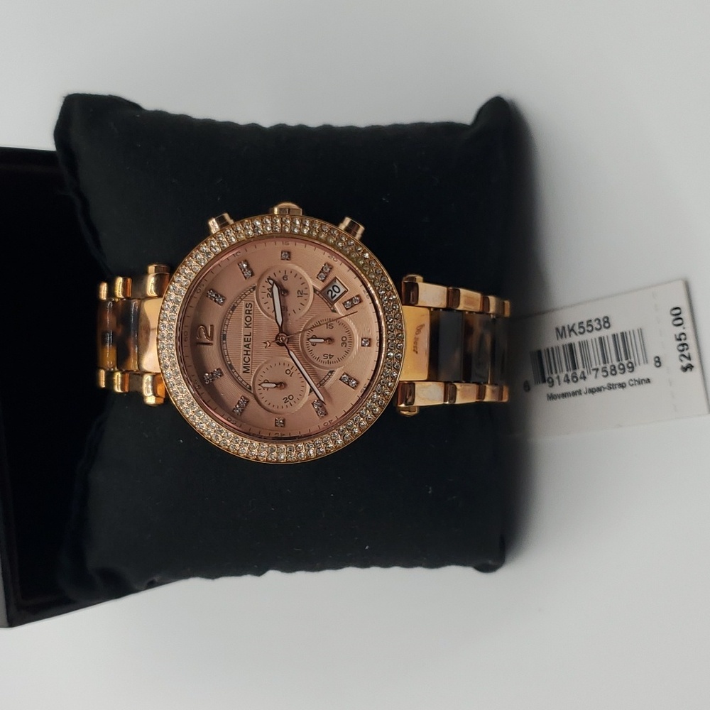 Michael Kors watch